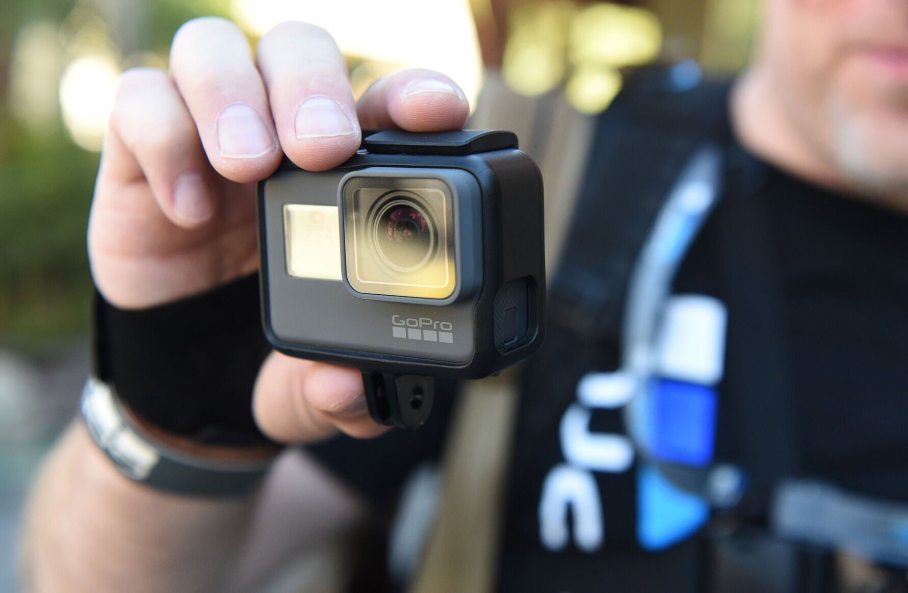 GoPro Hero 5 camera